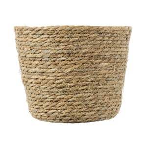 glo-20268-20268_4 GLOBOSTAR® ARTIFICIAL GARDEN SIFNOS 20268 ΔΙΑΚΟΣΜΗΤΙΚΟ ΠΛΕΚΤΟ ΚΑΛΑΘΙ - ΚΑΣΠΩ ΓΛΑΣΤΡΑ - FLO