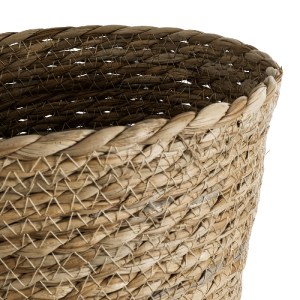 glo-20269-20269_5 GLOBOSTAR® ARTIFICIAL GARDEN PATMOS 20269 ΔΙΑΚΟΣΜΗΤΙΚΟ ΠΛΕΚΤΟ ΚΑΛΑΘΙ - ΚΑΣΠΩ ΓΛΑΣΤΡΑ - FLO