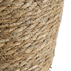 glo-20269-20269_6 GLOBOSTAR® ARTIFICIAL GARDEN PATMOS 20269 ΔΙΑΚΟΣΜΗΤΙΚΟ ΠΛΕΚΤΟ ΚΑΛΑΘΙ - ΚΑΣΠΩ ΓΛΑΣΤΡΑ - FLO