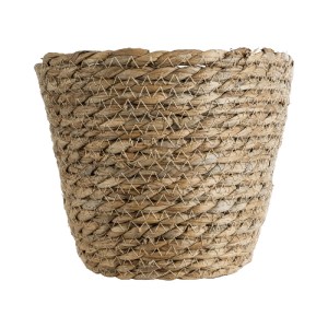 glo-20270-20270_3 GLOBOSTAR® ARTIFICIAL GARDEN PATMOS 20270 ΔΙΑΚΟΣΜΗΤΙΚΟ ΠΛΕΚΤΟ ΚΑΛΑΘΙ - ΚΑΣΠΩ ΓΛΑΣΤΡΑ - FLO