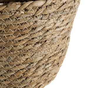 glo-20270-20270_6 GLOBOSTAR® ARTIFICIAL GARDEN PATMOS 20270 ΔΙΑΚΟΣΜΗΤΙΚΟ ΠΛΕΚΤΟ ΚΑΛΑΘΙ - ΚΑΣΠΩ ΓΛΑΣΤΡΑ - FLO