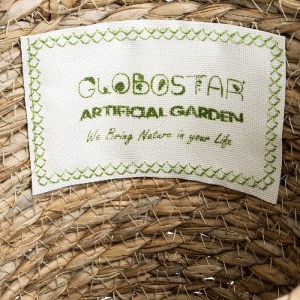 glo-20270-20270_7 GLOBOSTAR® ARTIFICIAL GARDEN PATMOS 20270 ΔΙΑΚΟΣΜΗΤΙΚΟ ΠΛΕΚΤΟ ΚΑΛΑΘΙ - ΚΑΣΠΩ ΓΛΑΣΤΡΑ - FLO