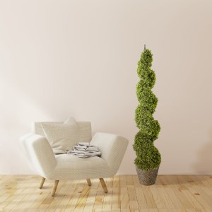 glo-20270-85fc29_20402_20270 GLOBOSTAR® ARTIFICIAL GARDEN PATMOS 20270 ΔΙΑΚΟΣΜΗΤΙΚΟ ΠΛΕΚΤΟ ΚΑΛΑΘΙ - ΚΑΣΠΩ ΓΛΑΣΤΡΑ - FLO