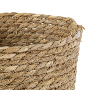 glo-20271-20271_5 GLOBOSTAR® ARTIFICIAL GARDEN PATMOS 20271 ΔΙΑΚΟΣΜΗΤΙΚΟ ΠΛΕΚΤΟ ΚΑΛΑΘΙ - ΚΑΣΠΩ ΓΛΑΣΤΡΑ - FLO
