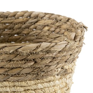 glo-20272-20272_5 GLOBOSTAR® ARTIFICIAL GARDEN KYTHIRA 20272 ΔΙΑΚΟΣΜΗΤΙΚΟ ΠΛΕΚΤΟ ΚΑΛΑΘΙ - ΚΑΣΠΩ ΓΛΑΣΤΡΑ - FL
