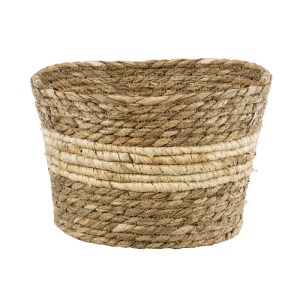 glo-20273-20273_2 GLOBOSTAR® ARTIFICIAL GARDEN KYTHIRA 20273 ΔΙΑΚΟΣΜΗΤΙΚΟ ΠΛΕΚΤΟ ΚΑΛΑΘΙ - ΚΑΣΠΩ ΓΛΑΣΤΡΑ - FL