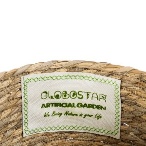 glo-20275-20275_6 GLOBOSTAR® ARTIFICIAL GARDEN PAROS 20275 ΔΙΑΚΟΣΜΗΤΙΚΟ ΠΛΕΚΤΟ ΚΑΛΑΘΙ - ΚΑΣΠΩ ΓΛΑΣΤΡΑ - FLOW