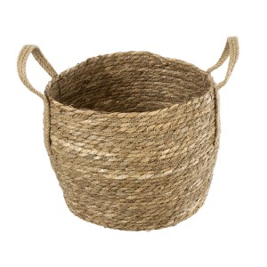glo-20277-20277_3 GLOBOSTAR® ARTIFICIAL GARDEN PAROS 20277 ΔΙΑΚΟΣΜΗΤΙΚΟ ΠΛΕΚΤΟ ΚΑΛΑΘΙ - ΚΑΣΠΩ ΓΛΑΣΤΡΑ - FLOW