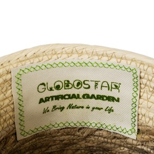 glo-20278-20278_6 GLOBOSTAR® ARTIFICIAL GARDEN MYKONOS 20278 ΔΙΑΚΟΣΜΗΤΙΚΟ ΠΛΕΚΤΟ ΚΑΛΑΘΙ - ΚΑΣΠΩ ΓΛΑΣΤΡΑ - FL