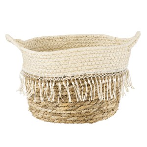 glo-20279-20279_2 GLOBOSTAR® ARTIFICIAL GARDEN MYKONOS 20279 ΔΙΑΚΟΣΜΗΤΙΚΟ ΠΛΕΚΤΟ ΚΑΛΑΘΙ - ΚΑΣΠΩ ΓΛΑΣΤΡΑ - FL