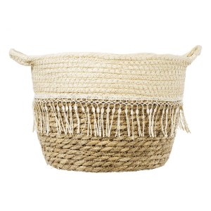 glo-20280-20280_4 GLOBOSTAR® ARTIFICIAL GARDEN MYKONOS 20280 ΔΙΑΚΟΣΜΗΤΙΚΟ ΠΛΕΚΤΟ ΚΑΛΑΘΙ - ΚΑΣΠΩ ΓΛΑΣΤΡΑ - FL