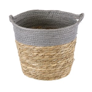 glo-20281-20281_3 GLOBOSTAR® ARTIFICIAL GARDEN SYROS 20281 ΔΙΑΚΟΣΜΗΤΙΚΟ ΠΛΕΚΤΟ ΚΑΛΑΘΙ - ΚΑΣΠΩ ΓΛΑΣΤΡΑ - FLOW