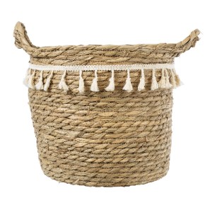 glo-20286-20286_4 GLOBOSTAR® ARTIFICIAL GARDEN SANTORINI 20286 ΔΙΑΚΟΣΜΗΤΙΚΟ ΠΛΕΚΤΟ ΚΑΛΑΘΙ - ΚΑΣΠΩ ΓΛΑΣΤΡΑ - 