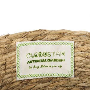 glo-20286-20286_6 GLOBOSTAR® ARTIFICIAL GARDEN SANTORINI 20286 ΔΙΑΚΟΣΜΗΤΙΚΟ ΠΛΕΚΤΟ ΚΑΛΑΘΙ - ΚΑΣΠΩ ΓΛΑΣΤΡΑ - 