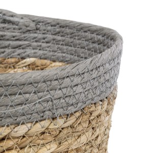 glo-20288-20288_5 GLOBOSTAR® ARTIFICIAL GARDEN ANTIPAROS 20288 ΔΙΑΚΟΣΜΗΤΙΚΟ ΠΛΕΚΤΟ ΚΑΛΑΘΙ - ΚΑΣΠΩ ΓΛΑΣΤΡΑ - 
