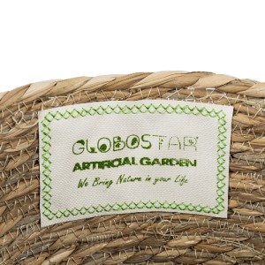 glo-20290-20290_6 GLOBOSTAR® ARTIFICIAL GARDEN TINOS 20290 ΔΙΑΚΟΣΜΗΤΙΚΟ ΠΛΕΚΤΟ ΚΑΛΑΘΙ - ΚΑΣΠΩ ΓΛΑΣΤΡΑ - FLOW