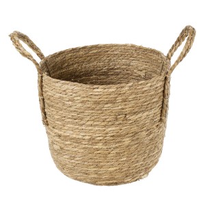 glo-20291-20291_3 GLOBOSTAR® ARTIFICIAL GARDEN TINOS 20291 ΔΙΑΚΟΣΜΗΤΙΚΟ ΠΛΕΚΤΟ ΚΑΛΑΘΙ - ΚΑΣΠΩ ΓΛΑΣΤΡΑ - FLOW