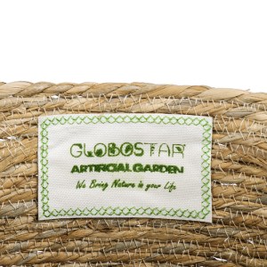 glo-20292-20292_6 GLOBOSTAR® ARTIFICIAL GARDEN TINOS 20292 ΔΙΑΚΟΣΜΗΤΙΚΟ ΠΛΕΚΤΟ ΚΑΛΑΘΙ - ΚΑΣΠΩ ΓΛΑΣΤΡΑ - FLOW