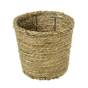 glo-20293-20293_3 GLOBOSTAR® ARTIFICIAL GARDEN THASSOS 20293 ΔΙΑΚΟΣΜΗΤΙΚΟ ΠΛΕΚΤΟ ΚΑΛΑΘΙ - ΚΑΣΠΩ ΓΛΑΣΤΡΑ - FL