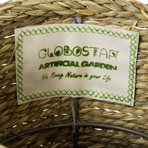 glo-20293-20293_6 GLOBOSTAR® ARTIFICIAL GARDEN THASSOS 20293 ΔΙΑΚΟΣΜΗΤΙΚΟ ΠΛΕΚΤΟ ΚΑΛΑΘΙ - ΚΑΣΠΩ ΓΛΑΣΤΡΑ - FL