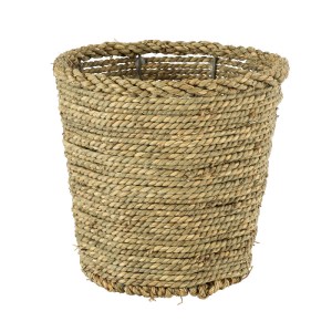 glo-20294-20294_2 GLOBOSTAR® ARTIFICIAL GARDEN THASSOS 20294 ΔΙΑΚΟΣΜΗΤΙΚΟ ΠΛΕΚΤΟ ΚΑΛΑΘΙ - ΚΑΣΠΩ ΓΛΑΣΤΡΑ - FL