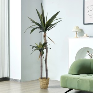 glo-20294-f53719_20045_20294 GLOBOSTAR® ARTIFICIAL GARDEN THASSOS 20294 ΔΙΑΚΟΣΜΗΤΙΚΟ ΠΛΕΚΤΟ ΚΑΛΑΘΙ - ΚΑΣΠΩ ΓΛΑΣΤΡΑ - FL
