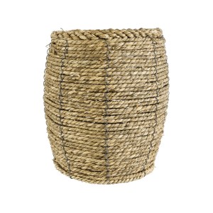 glo-20295-20295_4 GLOBOSTAR® ARTIFICIAL GARDEN THASSOS 20295 ΔΙΑΚΟΣΜΗΤΙΚΟ ΠΛΕΚΤΟ ΚΑΛΑΘΙ - ΚΑΣΠΩ ΓΛΑΣΤΡΑ - FL