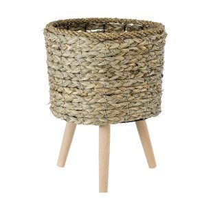 glo-20296-20296_2 GLOBOSTAR® ARTIFICIAL GARDEN SKOPELOS 20296 ΔΙΑΚΟΣΜΗΤΙΚΟ ΠΛΕΚΤΟ ΚΑΛΑΘΙ - ΚΑΣΠΩ ΓΛΑΣΤΡΑ - F