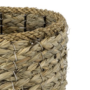 glo-20296-20296_5 GLOBOSTAR® ARTIFICIAL GARDEN SKOPELOS 20296 ΔΙΑΚΟΣΜΗΤΙΚΟ ΠΛΕΚΤΟ ΚΑΛΑΘΙ - ΚΑΣΠΩ ΓΛΑΣΤΡΑ - F