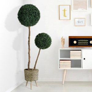 glo-20296-c54e2a_20142_20296 GLOBOSTAR® ARTIFICIAL GARDEN SKOPELOS 20296 ΔΙΑΚΟΣΜΗΤΙΚΟ ΠΛΕΚΤΟ ΚΑΛΑΘΙ - ΚΑΣΠΩ ΓΛΑΣΤΡΑ - F
