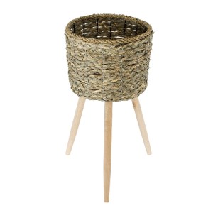 glo-20298-20298_3 GLOBOSTAR® ARTIFICIAL GARDEN SKOPELOS 20298 ΔΙΑΚΟΣΜΗΤΙΚΟ ΠΛΕΚΤΟ ΚΑΛΑΘΙ - ΚΑΣΠΩ ΓΛΑΣΤΡΑ - F