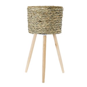 glo-20298-20298_4 GLOBOSTAR® ARTIFICIAL GARDEN SKOPELOS 20298 ΔΙΑΚΟΣΜΗΤΙΚΟ ΠΛΕΚΤΟ ΚΑΛΑΘΙ - ΚΑΣΠΩ ΓΛΑΣΤΡΑ - F