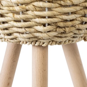 glo-20299-20299_6 GLOBOSTAR® ARTIFICIAL GARDEN LIMNOS 20299 ΔΙΑΚΟΣΜΗΤΙΚΟ ΠΛΕΚΤΟ ΚΑΛΑΘΙ - ΚΑΣΠΩ ΓΛΑΣΤΡΑ - FLO