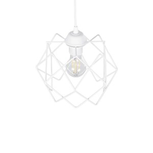 glo-203-0001-203_0001_6.webp GLOBOSTAR® VORTEX 203-0001 MΟΝΤΕΡΝΟ ΚΡΕΜΑΣΤΟ ΦΩΤΙΣΤΙΚΟ ΠΛΕΓΜΑ ΜΟΝΟΦΩΤΟ 1 X E27 IP20 ΛΕΥΚΟ 
