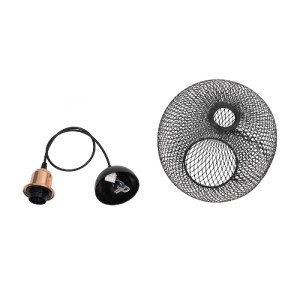glo-203-0004-203_0004_10.webp GLOBOSTAR® WIRE 203-0004 ΜΟΝΤΕΡΝΟ ΚΡΕΜΑΣΤΟ ΦΩΤΙΣΤΙΚΟ ΠΛΕΓΜΑ ΜΟΝΟΦΩΤΟ 1 X E27 IP20 ΜΑΥΡΟ ΣΥ