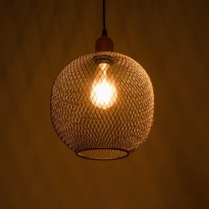 glo-203-0004-203_0004_2.webp GLOBOSTAR® WIRE 203-0004 ΜΟΝΤΕΡΝΟ ΚΡΕΜΑΣΤΟ ΦΩΤΙΣΤΙΚΟ ΠΛΕΓΜΑ ΜΟΝΟΦΩΤΟ 1 X E27 IP20 ΜΑΥΡΟ ΣΥ