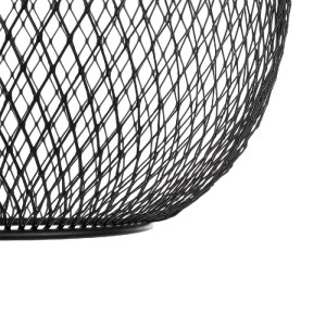 glo-203-0004-203_0004_8.webp GLOBOSTAR® WIRE 203-0004 ΜΟΝΤΕΡΝΟ ΚΡΕΜΑΣΤΟ ΦΩΤΙΣΤΙΚΟ ΠΛΕΓΜΑ ΜΟΝΟΦΩΤΟ 1 X E27 IP20 ΜΑΥΡΟ ΣΥ