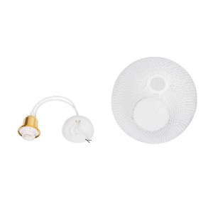glo-203-0005-203_0005_10.webp GLOBOSTAR® WIRE 203-0005 ΜΟΝΤΕΡΝΟ ΚΡΕΜΑΣΤΟ ΦΩΤΙΣΤΙΚΟ ΠΛΕΓΜΑ ΜΟΝΟΦΩΤΟ 1 X E27 IP20 ΛΕΥΚΟ ΣΥ