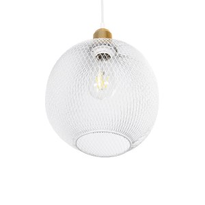 glo-203-0005-203_0005_5.webp GLOBOSTAR® WIRE 203-0005 ΜΟΝΤΕΡΝΟ ΚΡΕΜΑΣΤΟ ΦΩΤΙΣΤΙΚΟ ΠΛΕΓΜΑ ΜΟΝΟΦΩΤΟ 1 X E27 IP20 ΛΕΥΚΟ ΣΥ