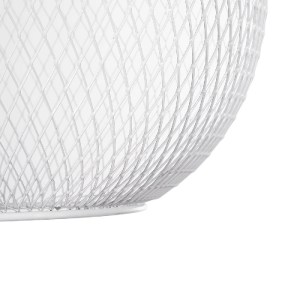 glo-203-0005-203_0005_8.webp GLOBOSTAR® WIRE 203-0005 ΜΟΝΤΕΡΝΟ ΚΡΕΜΑΣΤΟ ΦΩΤΙΣΤΙΚΟ ΠΛΕΓΜΑ ΜΟΝΟΦΩΤΟ 1 X E27 IP20 ΛΕΥΚΟ ΣΥ