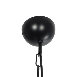 glo-203-0011-203_0011_8.webp GLOBOSTAR® SIERRA 203-0011 VINTAGE ΚΡΕΜΑΣΤΟ ΦΩΤΙΣΤΙΚΟ ΚΑΜΠΑΝΑ ΜΟΝΟΦΩΤΟ 1 X E27 IP20 ΜΑΥΡΟ 