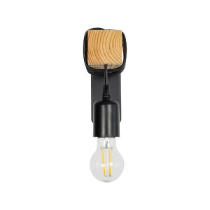 glo-203-0014-203_0014_3.webp GLOBOSTAR® XYLO 203-0014 ΜΟΝΤΕΡΝΟ ΕΠΙΤΟΙΧΙΟ ΦΩΤΙΣΤΙΚΟ ΑΠΛΙΚΑ ΜΟΝΟΦΩΤΟ 1 X E27 IP20 ΜΑΥΡΟ Π