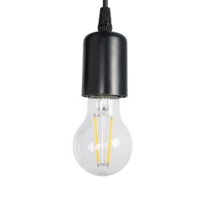 glo-203-0014-203_0014_7.webp GLOBOSTAR® XYLO 203-0014 ΜΟΝΤΕΡΝΟ ΕΠΙΤΟΙΧΙΟ ΦΩΤΙΣΤΙΚΟ ΑΠΛΙΚΑ ΜΟΝΟΦΩΤΟ 1 X E27 IP20 ΜΑΥΡΟ Π