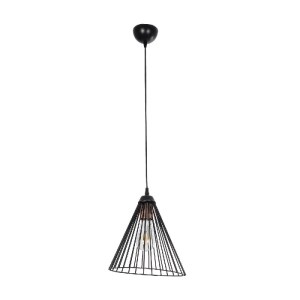 glo-203-0015-203_0015_3.webp GLOBOSTAR® ARCWIRE 203-0015 ΜΟΝΤΕΡΝΟ ΚΡΕΜΑΣΤΟ ΦΩΤΙΣΤΙΚΟ ΠΛΕΓΜΑ ΜΟΝΟΦΩΤΟ 1 X E27 IP20 ΜΑΥΡΟ