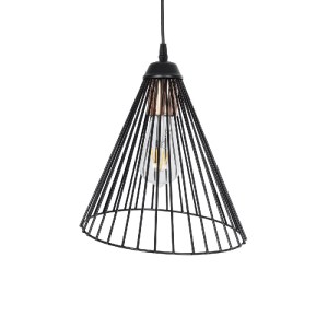 glo-203-0015-203_0015_4.webp GLOBOSTAR® ARCWIRE 203-0015 ΜΟΝΤΕΡΝΟ ΚΡΕΜΑΣΤΟ ΦΩΤΙΣΤΙΚΟ ΠΛΕΓΜΑ ΜΟΝΟΦΩΤΟ 1 X E27 IP20 ΜΑΥΡΟ