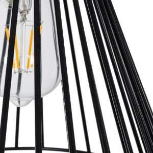 glo-203-0015-203_0015_8.webp GLOBOSTAR® ARCWIRE 203-0015 ΜΟΝΤΕΡΝΟ ΚΡΕΜΑΣΤΟ ΦΩΤΙΣΤΙΚΟ ΠΛΕΓΜΑ ΜΟΝΟΦΩΤΟ 1 X E27 IP20 ΜΑΥΡΟ