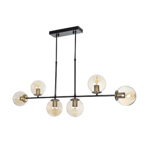glo-203-0016-203_0016_3.webp GLOBOSTAR® LATTICE 203-0016 ΜΟΝΤΕΡΝΟ ΦΩΤΙΣΤΙΚΟ ΟΡΟΦΗΣ ΡΑΓΑ ΠΟΛΥΦΩΤΟ 6 X E27 IP20 ΜΑΥΡΟ & Μ