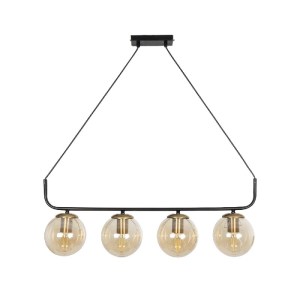 glo-203-0018-203_0018_3.webp GLOBOSTAR® LATTICE 203-0018 ΜΟΝΤΕΡΝΟ ΦΩΤΙΣΤΙΚΟ ΟΡΟΦΗΣ ΡΑΓΑ ΠΟΛΥΦΩΤΟ 4 X E27 IP20 ΜΑΥΡΟ & Μ
