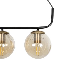 glo-203-0018-203_0018_7.webp GLOBOSTAR® LATTICE 203-0018 ΜΟΝΤΕΡΝΟ ΦΩΤΙΣΤΙΚΟ ΟΡΟΦΗΣ ΡΑΓΑ ΠΟΛΥΦΩΤΟ 4 X E27 IP20 ΜΑΥΡΟ & Μ