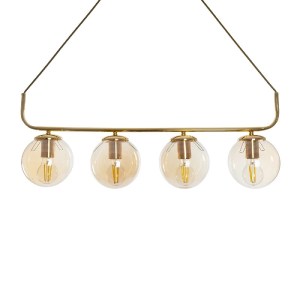 glo-203-0019-203_0019_6.webp GLOBOSTAR® LATTICE 203-0019 ΜΟΝΤΕΡΝΟ ΦΩΤΙΣΤΙΚΟ ΟΡΟΦΗΣ ΡΑΓΑ ΠΟΛΥΦΩΤΟ 4 X E27 IP20 ΧΡΥΣΟ ΜΕΤ